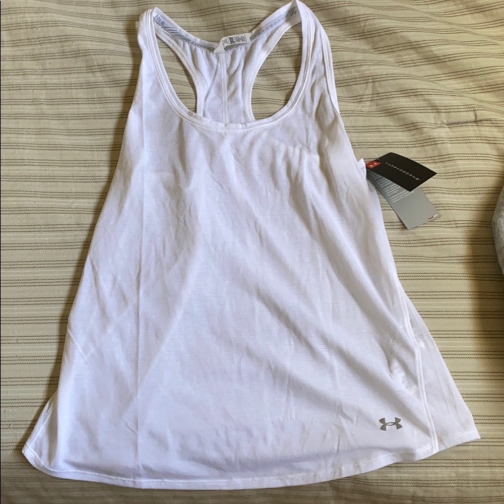 Under armour tank top